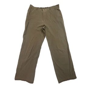 Tommy & Tony mens brown dress pants